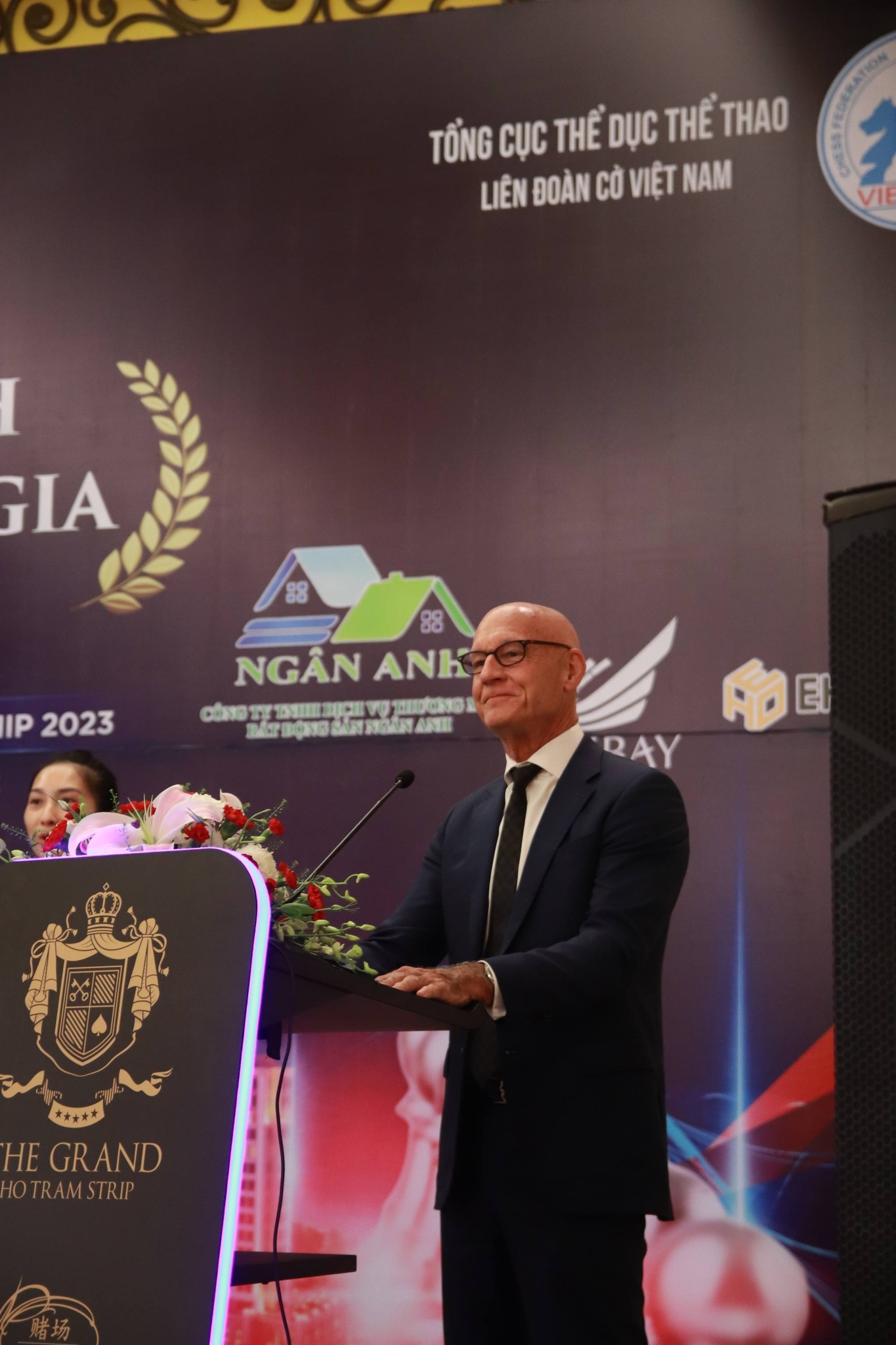 TRÂN TRỌNG GIỚI THIỆU ĐỐI TÁC CHIẾN LƯỢC: THE GRAND HO TRAM