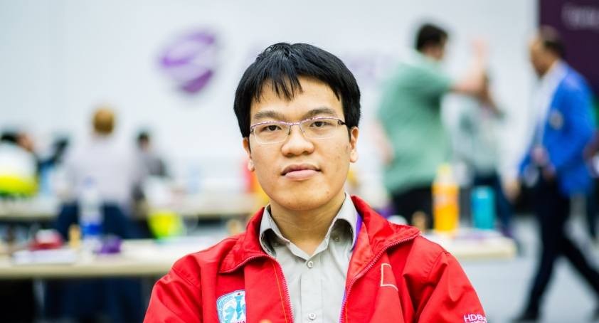 LÊ QUANG LIÊM CHÍNH THỨC ĐẠI DIỆN VIỆT NAM THAM DỰ FIDE WORLD CUP 2025