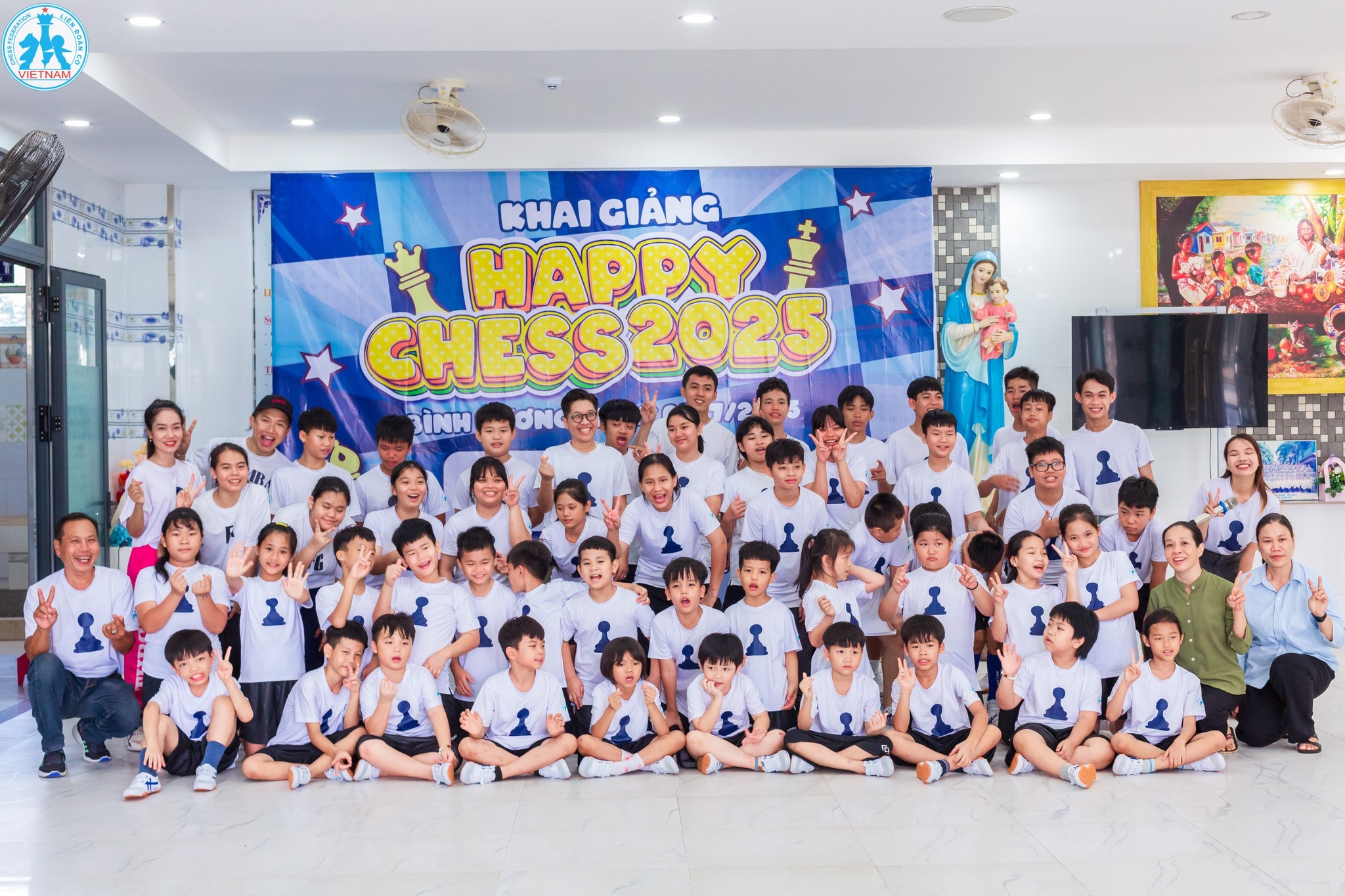 [KHỞI ĐỘNG MÙA 4] DỰ ÁN “QUÂN CỜ HẠNH PHÚC” TIẾP TỤC HÀNH TRÌNH TẠI BÌNH DƯƠNG!