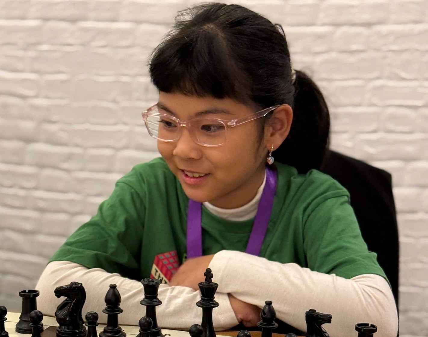 KỲ TÍCH CHÂU Á: KỲ THỦ 7 TUỔI VÕ LAN KHUÊ XUẤT SẮC VÔ ĐỊCH GIẢI CỜ VUA HỌC SINH CHÂU Á 2025