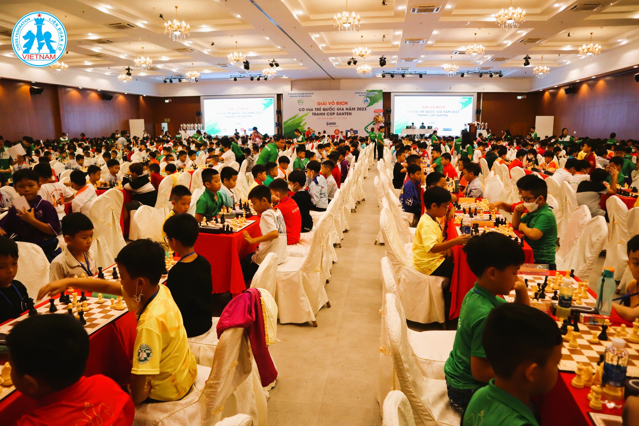 CẦN THƠ SẴN SÀNG CHO “NGÀY HỘI” CỜ VUA