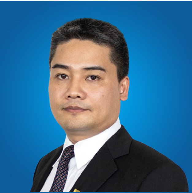 Dương Kiên Trung - Phó chủ tịch - Trưởng ban Bảo trợ tài năng trẻ