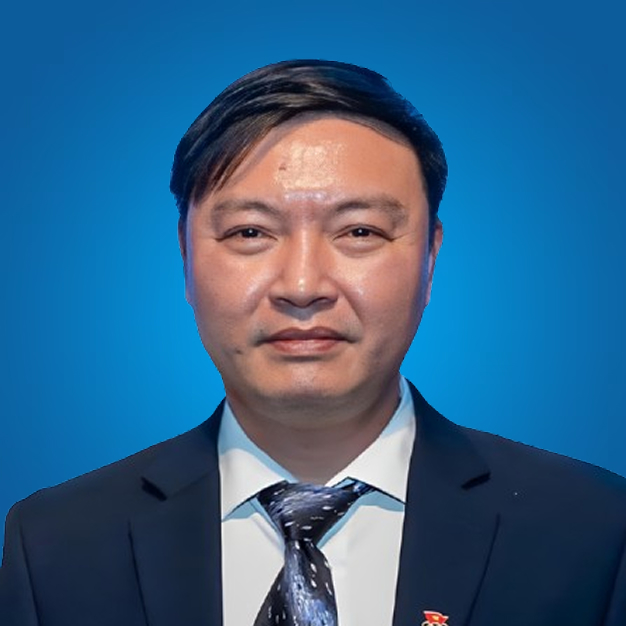 Giáp Xuân Định - Phó Chủ tịch - Trưởng ban Thi đua, Khen thưởng, Kỷ luật