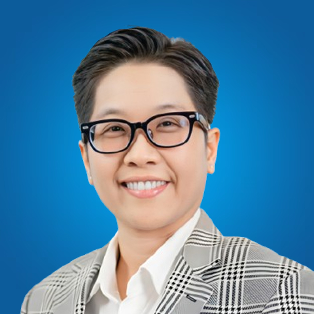 Nguyễn Trà Giang - Phó Chủ tịch - Trưởng ban Đối ngoại & Truyền thông