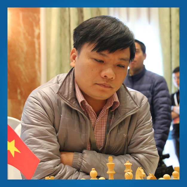 Bùi Vinh - Đại kiện tướng quốc tế