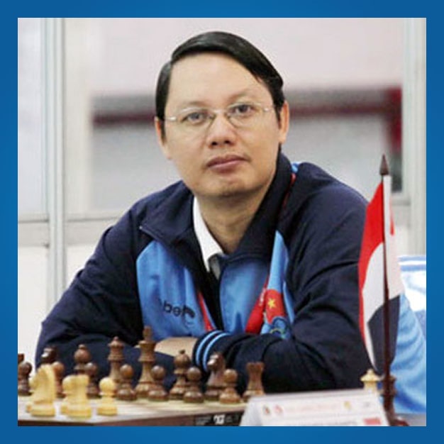 Đào Thiên Hải - Đại kiện tướng quốc tế