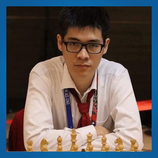 Lê Tuấn Minh - Đại kiện tướng quốc tế