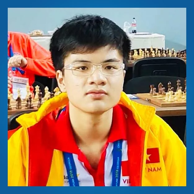 Nguyễn Anh Khôi - Đại kiện tướng quốc tế