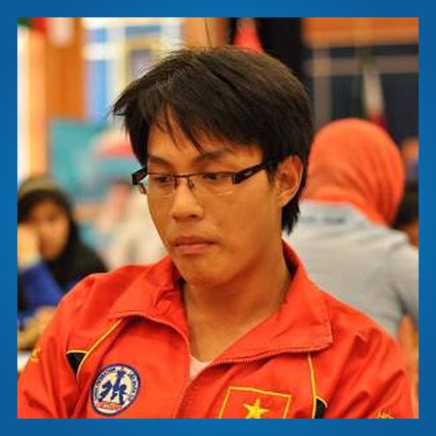 Nguyễn Huỳnh Minh Huy - Đại kiện tướng quốc tế