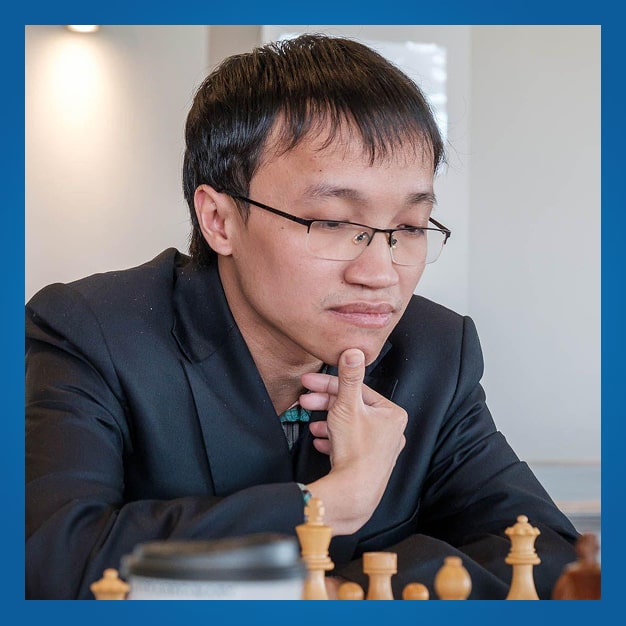 Nguyễn Ngọc Trường Sơn - Đại kiện tướng quốc tế