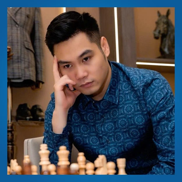 Trần Tuấn Minh - Đại kiện tướng quốc tế