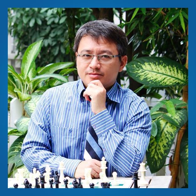 Từ Hoàng Thông - Đại kiện tướng quốc tế