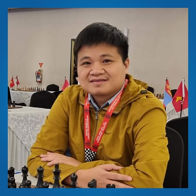 Nguyễn Văn Huy - Đại kiện tướng quốc tế