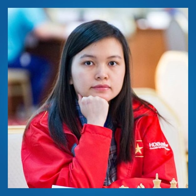 Nguyễn Thị Mai Hưng - Đại kiện tướng Nữ Quốc tế