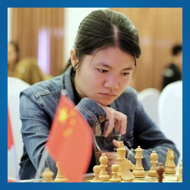 Phạm Lê Thảo Nguyên - Đại kiện tướng Nữ Quốc tế