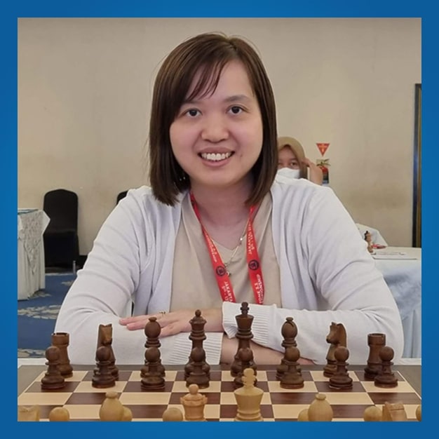 Lê Thanh Tú - Đại kiện tướng Nữ Quốc tế