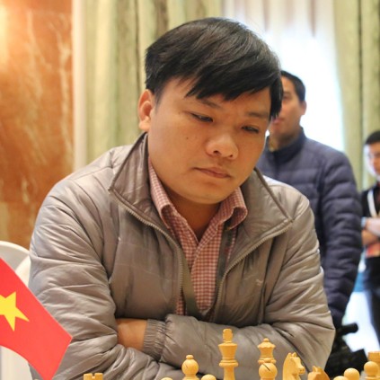 Bùi Vinh – GM năm 2008 - Đại kiện tướng quốc tế