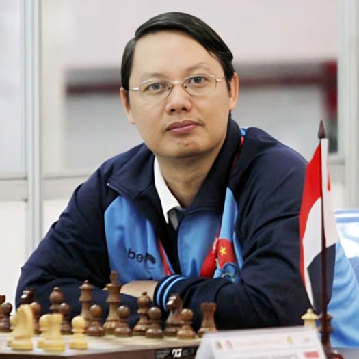 Đào Thiên Hải - GM năm 1995 - Đại kiện tướng quốc tế
