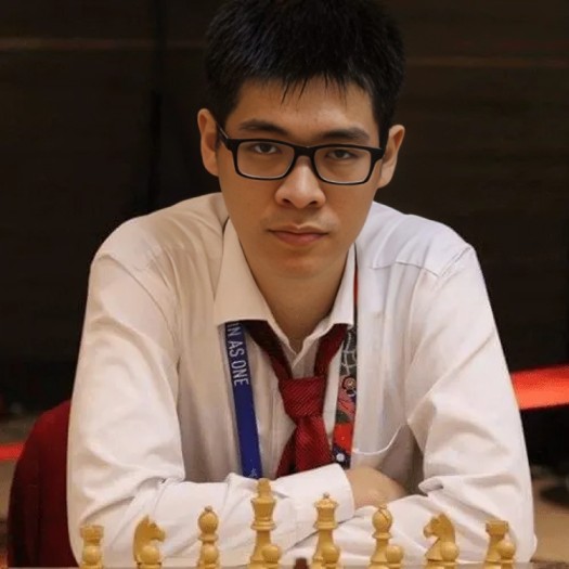Lê Tuấn Minh – GM năm 2022 - Đại kiện tướng quốc tế