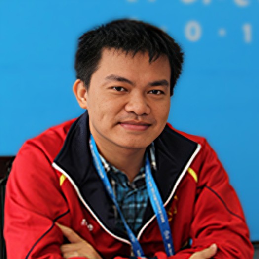 Nguyễn Đức Hòa – GM năm 2014 - Đại kiện tướng quốc tế