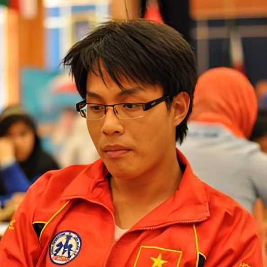 Nguyễn Huỳnh Minh Huy – GM năm 2014 - Đại kiện tướng quốc tế
