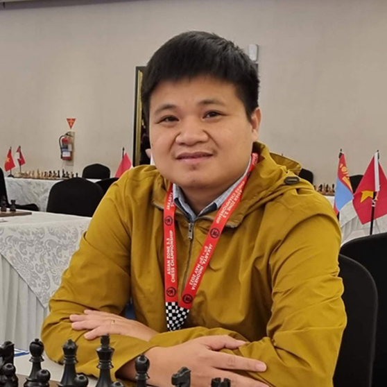 Nguyễn Văn Huy – GM năm 2020 - Đại kiện tướng quốc tế