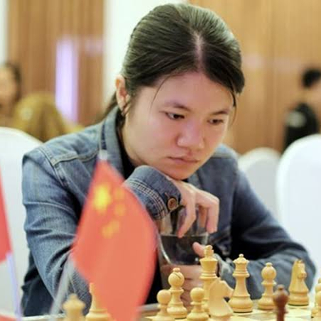 Phạm Lê Thảo Nguyên - WGM (2005), IM (2013) - Đại kiện tướng quốc tế