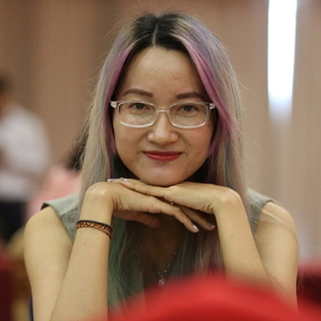 Võ Thị Kim Phụng – WGM năm 2017 - Nữ đại kiện tướng