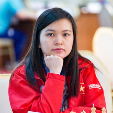 Nguyễn Thị Mai Hưng – WGM năm 2014 - Đại kiện tướng quốc tế