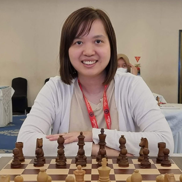 Lê Thanh Tú – WGM năm 2008 - Đại kiện tướng quốc tế